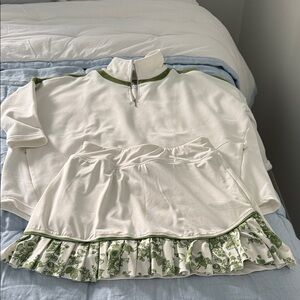 Tuckernuck Top and Skort outfit